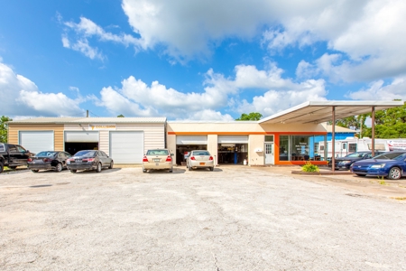 Automative Repair Shop For Sale Live Oak Florida!! - image 4