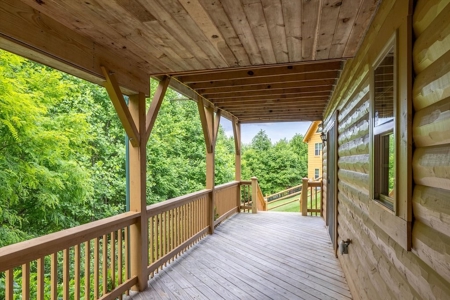 Log Home for Sale in Sugar Grove NC - image 43