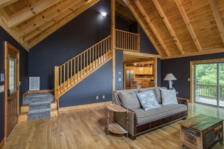Log Home for Sale in Sugar Grove NC - image 25