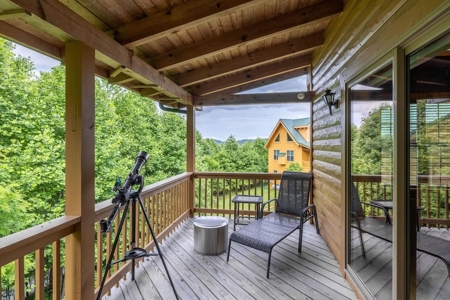 Log Home for Sale in Sugar Grove NC - image 26