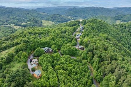 Log Home for Sale in Sugar Grove NC - image 13