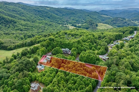Log Home for Sale in Sugar Grove NC - image 14