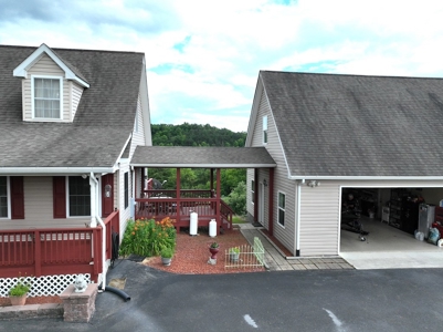Country Home with Acreage for Sale in Christiansburg VA - image 26