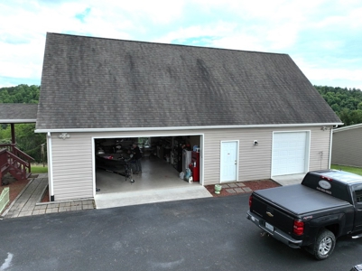 Country Home with Acreage for Sale in Christiansburg VA - image 25