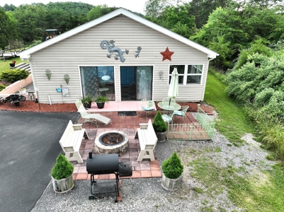 Country Home with Acreage for Sale in Christiansburg VA - image 22