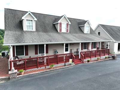 Country Home with Acreage for Sale in Christiansburg VA - image 2
