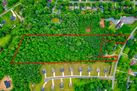 Acreage For Sale Off Idlewild Rd In Mecklenburg County NC! - image 2