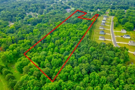 Acreage For Sale Off Idlewild Rd In Mecklenburg County NC! - image 7