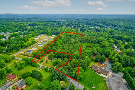 Acreage For Sale Off Idlewild Rd In Mecklenburg County NC! - image 3