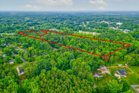 Acreage For Sale Off Idlewild Rd In Mecklenburg County NC! - image 8