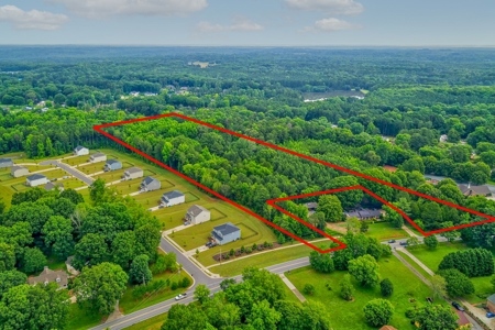 Acreage For Sale Off Idlewild Rd In Mecklenburg County NC! - image 4