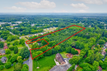 Acreage For Sale Off Idlewild Rd In Mecklenburg County NC! - image 1