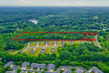 Acreage For Sale Off Idlewild Rd In Mecklenburg County NC! - image 6