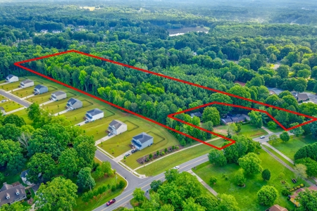Acreage For Sale Off Idlewild Rd In Mecklenburg County NC! - image 5