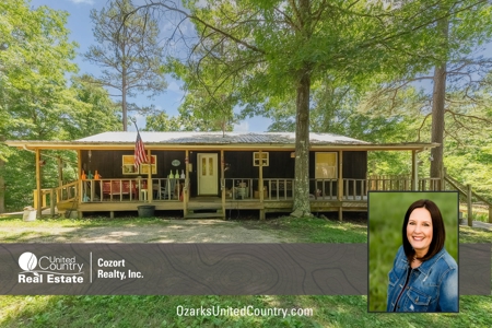 Hunting Property / Country Home with Acreage Oregon County - image 1