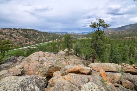 Mountain Paradise Awaits: 20 Acres in Tarryall River Valley - image 23