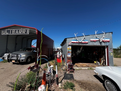 Northern New Mexico Mountain Property with Home in Cebolla - image 7