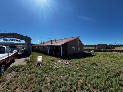 Northern New Mexico Mountain Property with Home in Cebolla - image 6