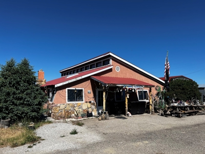 Northern New Mexico Mountain Property with Home in Cebolla - image 1