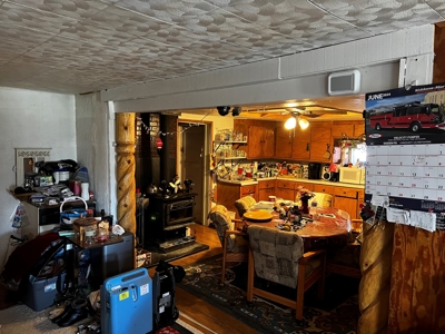 Northern New Mexico Mountain Property with Home in Cebolla - image 9