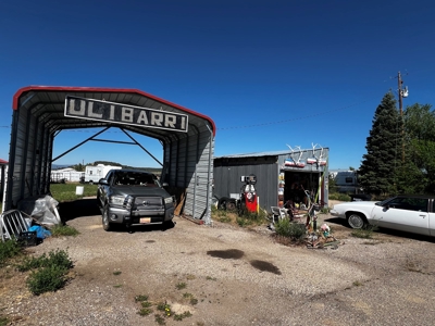 Northern New Mexico Mountain Property with Home in Cebolla - image 5