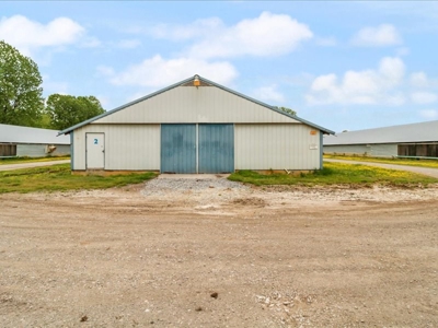 Operating poultry breeder farm for sale near Calhoun, Ky. - image 37