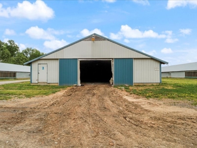 Operating poultry breeder farm for sale near Calhoun, Ky. - image 21