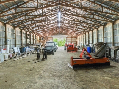 Operating poultry breeder farm for sale near Calhoun, Ky. - image 18
