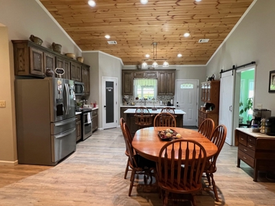 Arkansas Country Home on 10 Acres For Sale - image 3