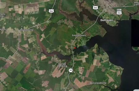 Waterfront Land for Sale in Beaufort County, NC - image 3