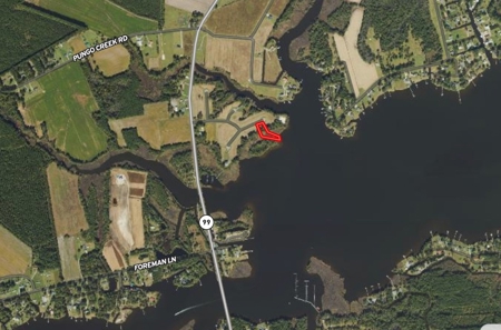 Waterfront Land for Sale in Beaufort County, NC - image 2