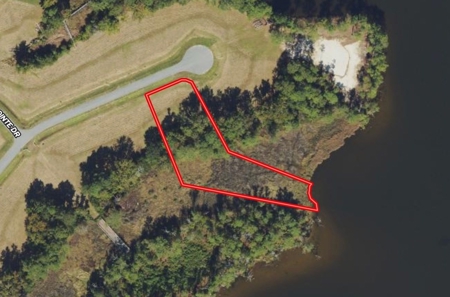 Waterfront Land for Sale in Beaufort County, NC - image 1