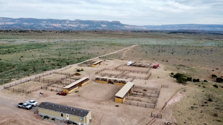 New Mexico Horse Property for Sale near Abiquiu NM - image 9