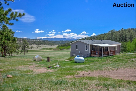 Colorado Mountain Home With Incredible Views For Sale - image 1