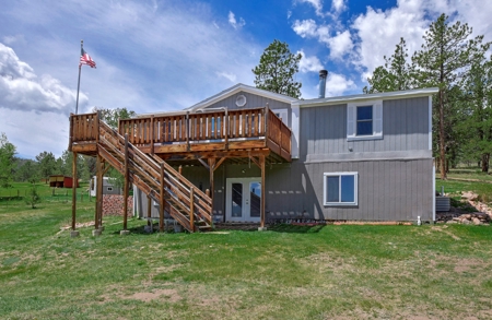 Colorado Mountain Home With Incredible Views For Sale - image 17