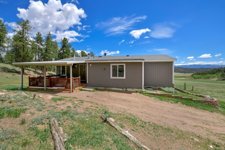 Colorado Mountain Home With Incredible Views For Sale - image 19