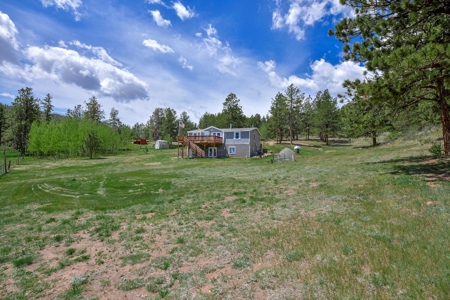 Colorado Mountain Home With Incredible Views For Sale - image 15
