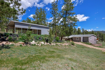 Colorado Mountain Home With Incredible Views For Sale - image 11