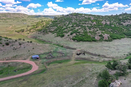 Off-Grid Colorado Ranch on 218 acres - image 47