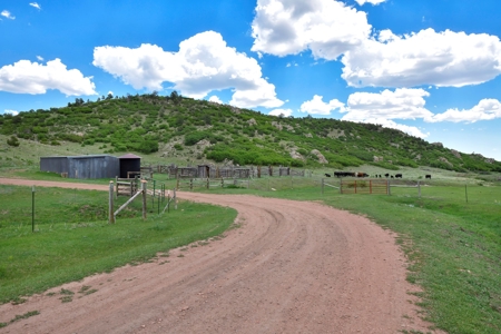 Off-Grid Colorado Ranch on 218 acres - image 49