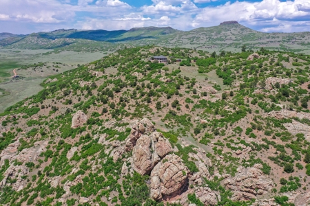 Off-Grid Colorado Ranch on 218 acres - image 43