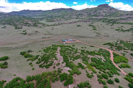 Off-Grid Colorado Ranch on 218 acres - image 34