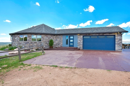 Off-Grid Colorado Ranch on 218 acres - image 29