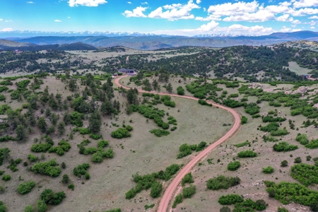 Off-Grid Colorado Ranch on 218 acres - image 39