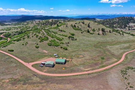 Off-Grid Colorado Ranch on 218 acres - image 35