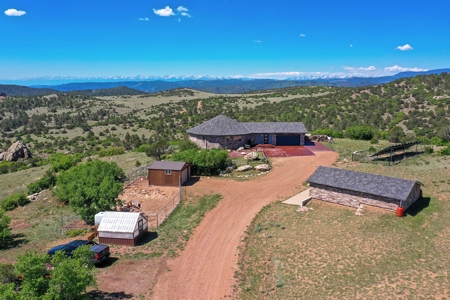 Off-Grid Colorado Ranch on 218 acres - image 6