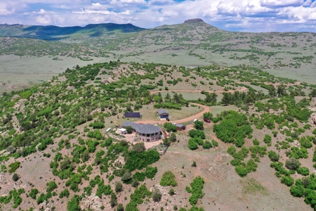 Off-Grid Colorado Ranch on 218 acres - image 40