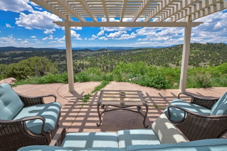 Off-Grid Colorado Ranch on 218 acres - image 11