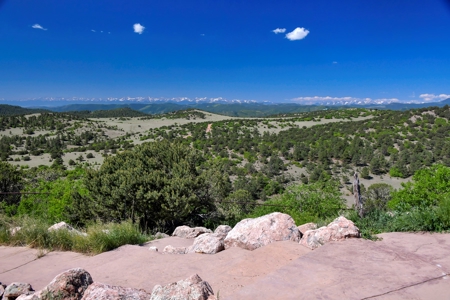 Off-Grid Colorado Ranch on 218 acres - image 9