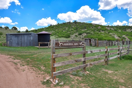 Off-Grid Colorado Ranch on 218 acres - image 48